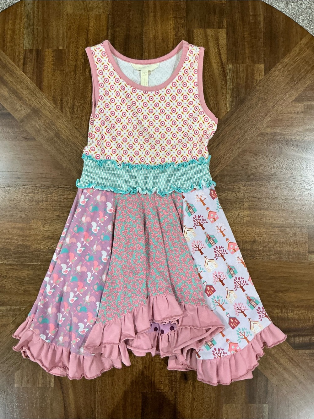Matilda Jane Size 4 Once Upon A Time Palace Ball Dress